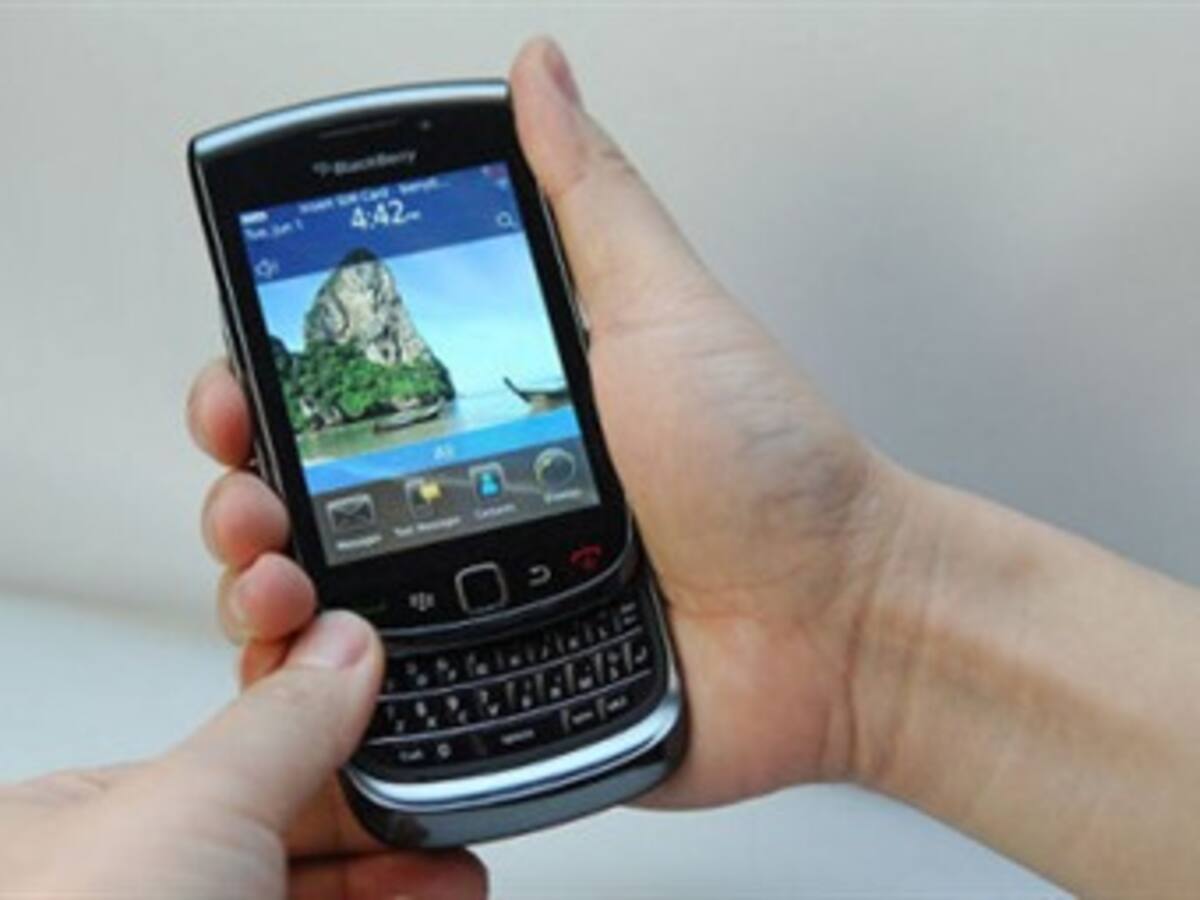 Blackberry presenta nuevo sistema operativo buscando salir del estancamiento tecnológico