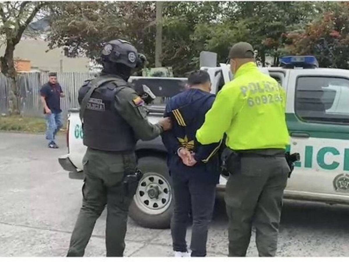 Capturan a presunto determinador del crimen de ex concejal