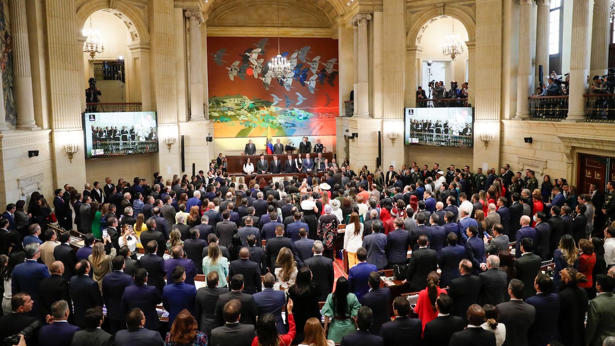 Incertidumbre en el Congreso por Presupuesto 2026
