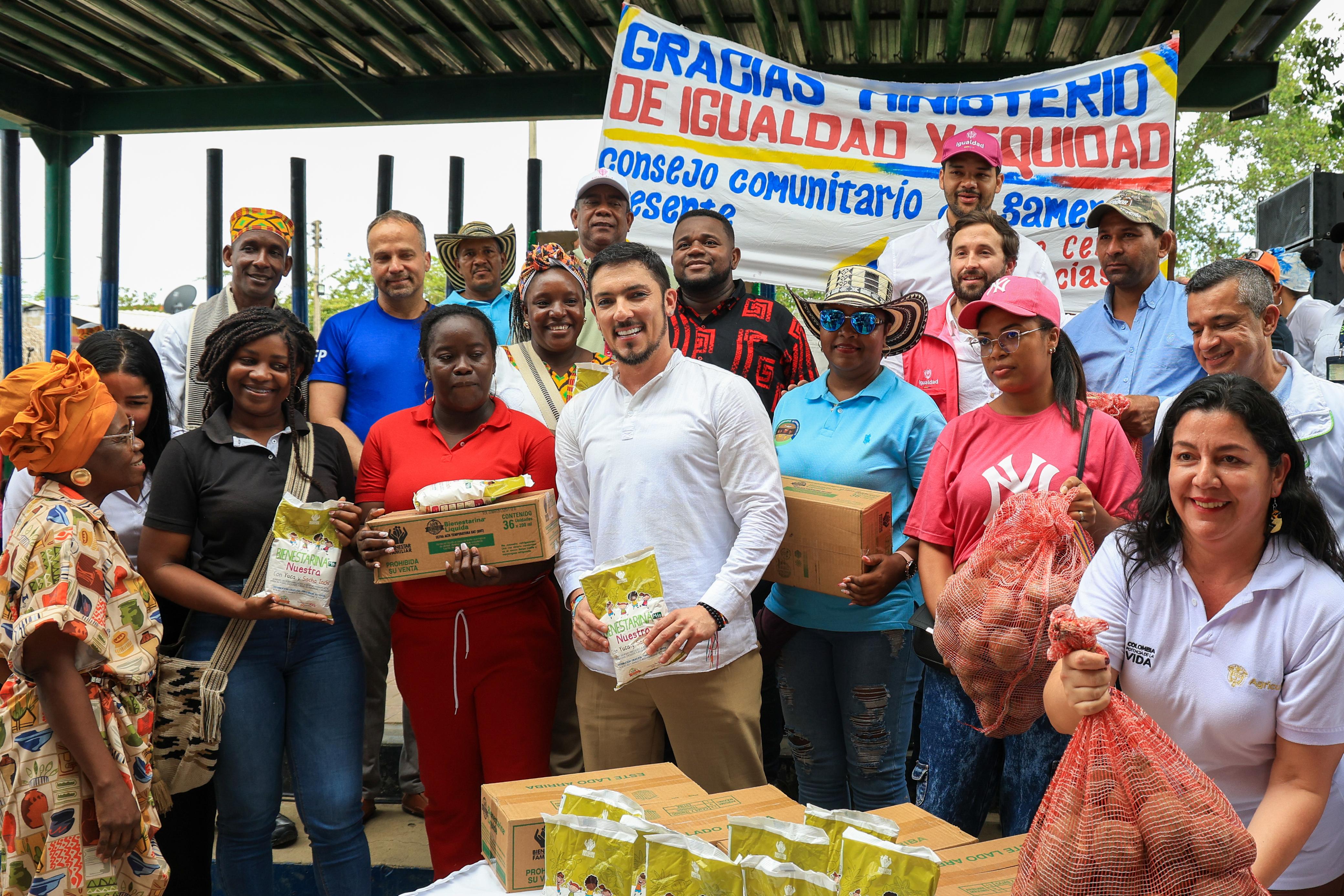 Ministerio de la Igualdad