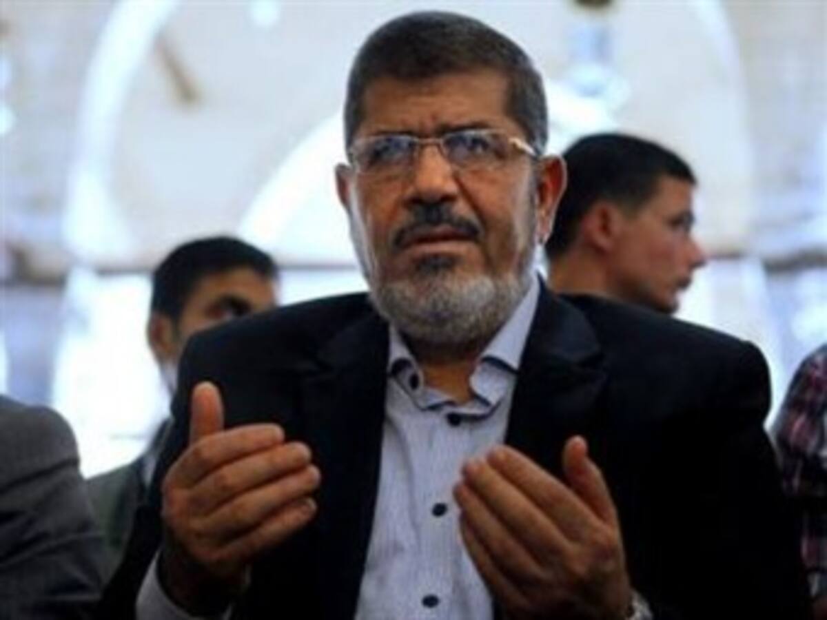 Inicia diálogo nacional convocado por presidente de Egipto para dar salida a la crisis