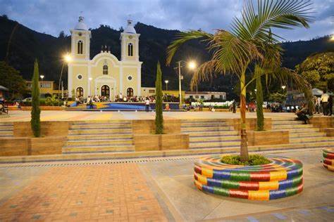 El municipio está ubicado a seis horas de Tunja. Foto | boyaca.gov.co