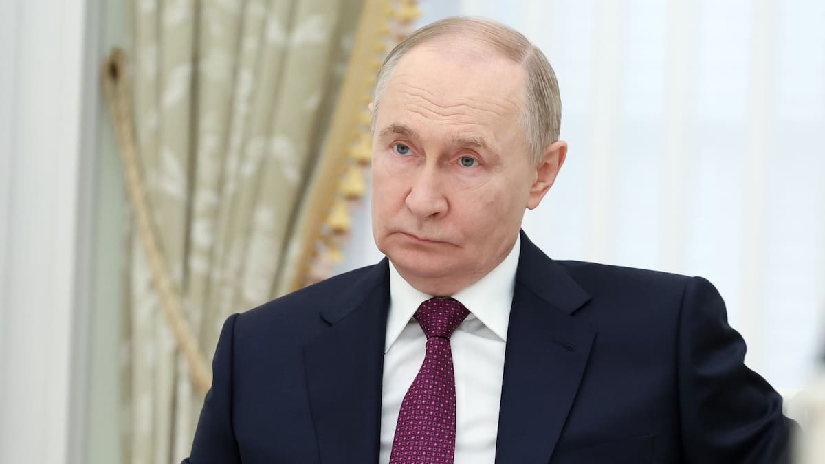 “Putin quiere un cambio de Gobierno en Ucrania y no lo logrará negociando”: Jeffrey Edmonds
