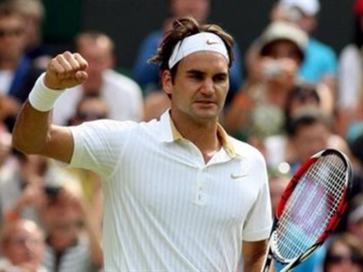 Federer vence a Tsonga y se medirá con Murray en la final del Abierto de Australia