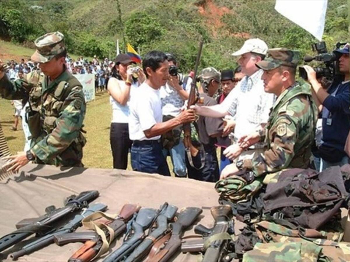 Asesinan en Medellín a primer jefe paramilitar en quedar libre