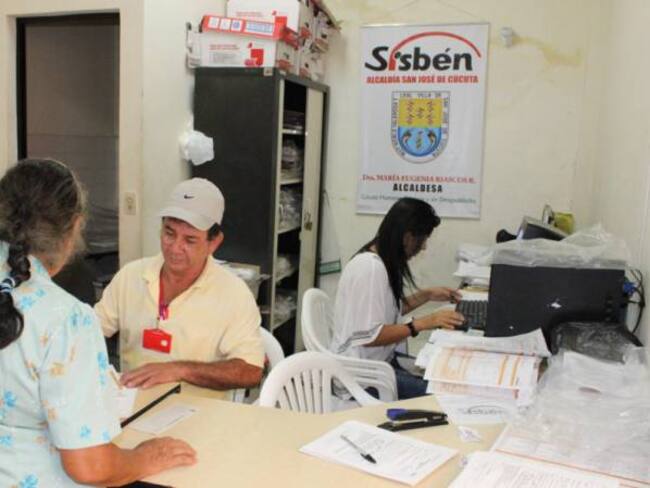 Oficina del Sisbén en Cúcuta
