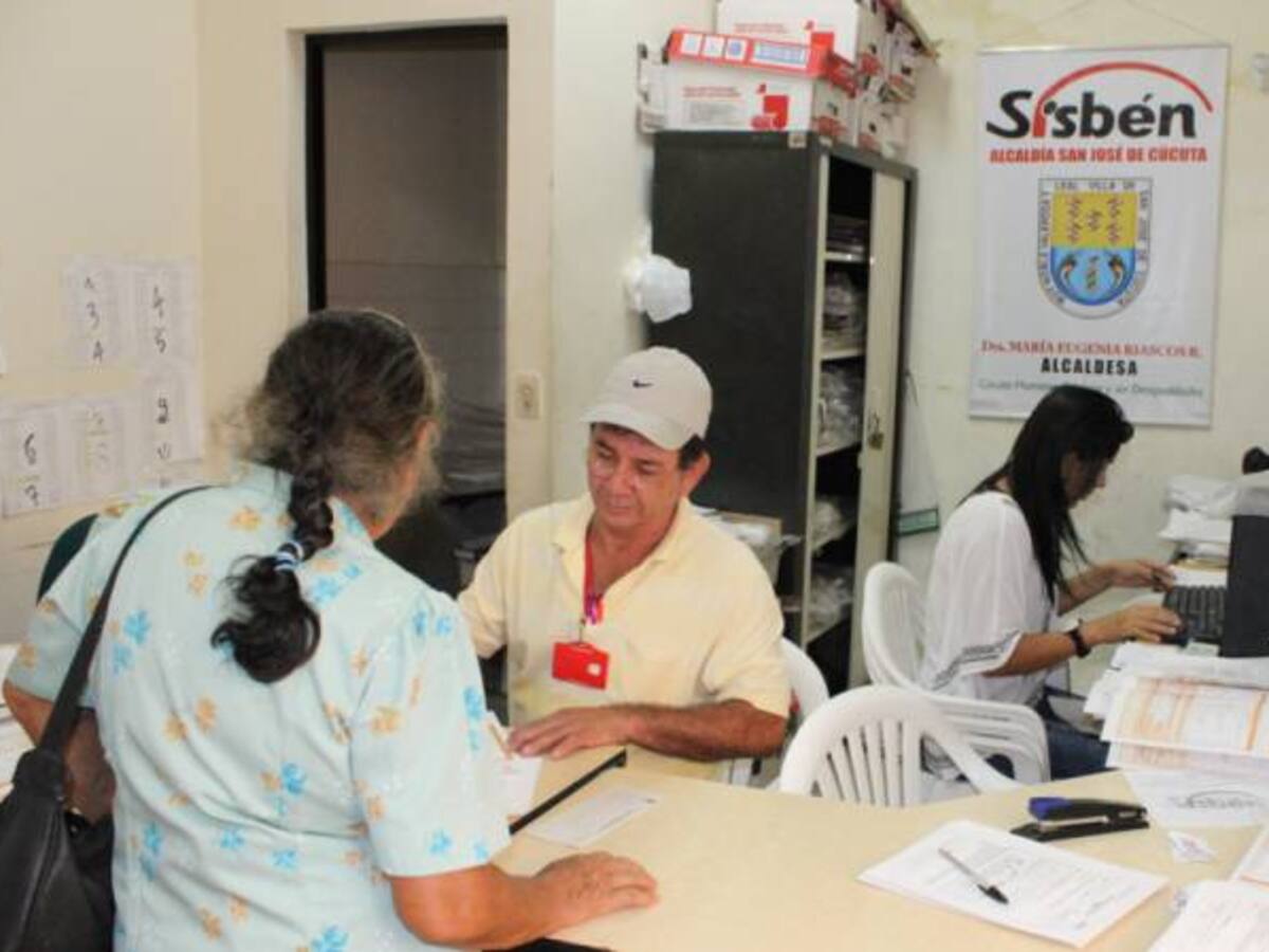 Sisbén 2023, ¿cómo solicitar la encuesta virtual si está en Bogotá?