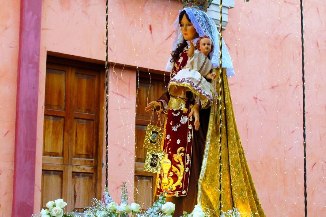 Cartagena de Indias celebrará la fiesta de la Virgen del Carmen por mar y tierra