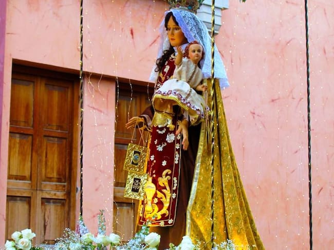 Cartagena de Indias celebrará la fiesta de la Virgen del Carmen por mar y tierra