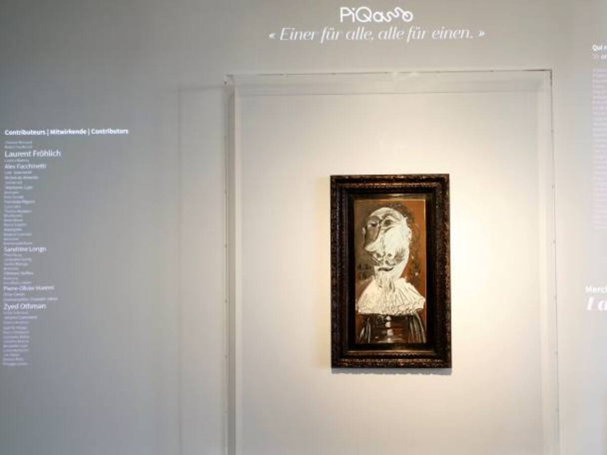 La obra de Picasso que tiene 25.000 propietarios