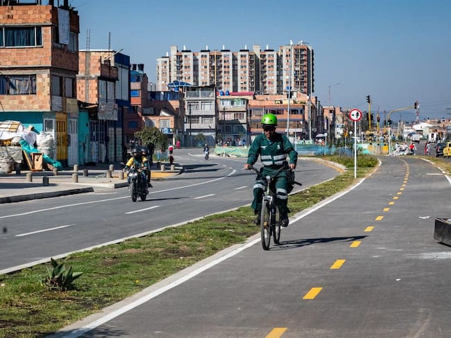 Avenida Guayacanes: se habilitaron 6 km de vía para descongestionar Bosa y Kennedy