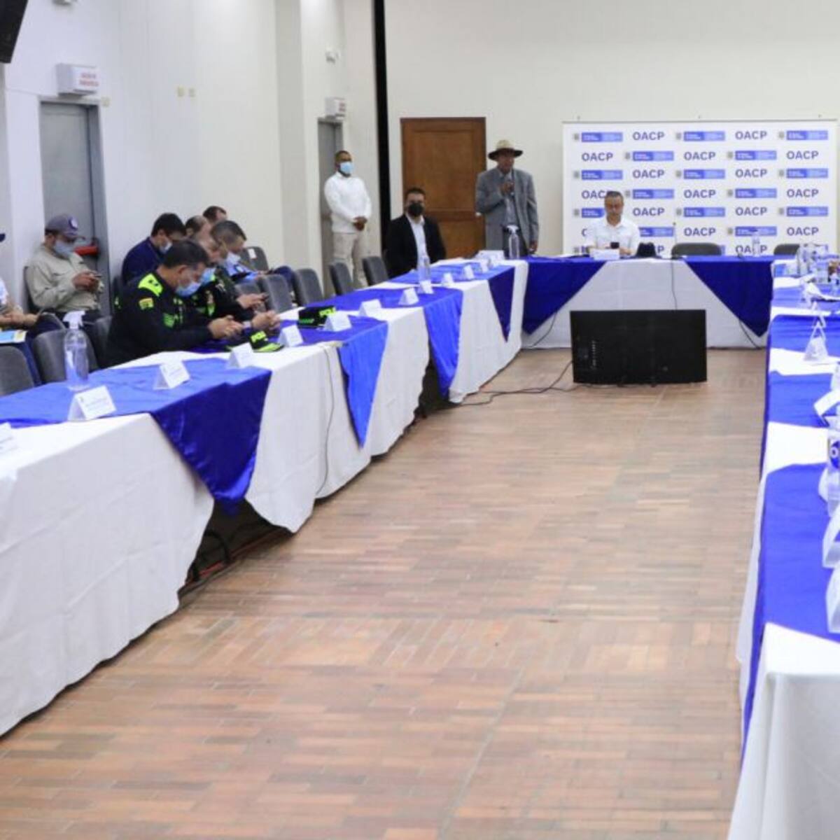 Lideres sociales se tomaron la palabra en Caucasia para exigir cumplimiento