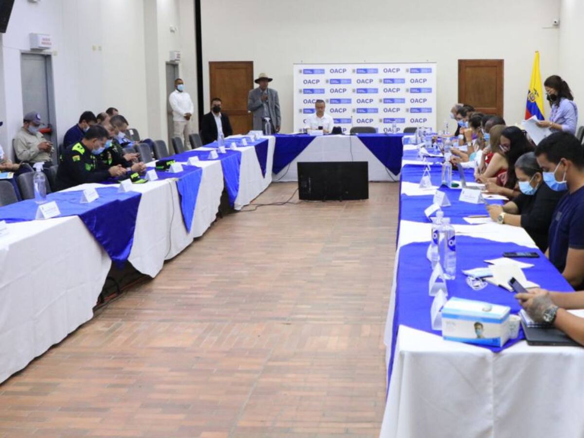 Lideres sociales se tomaron la palabra en Caucasia para exigir cumplimiento