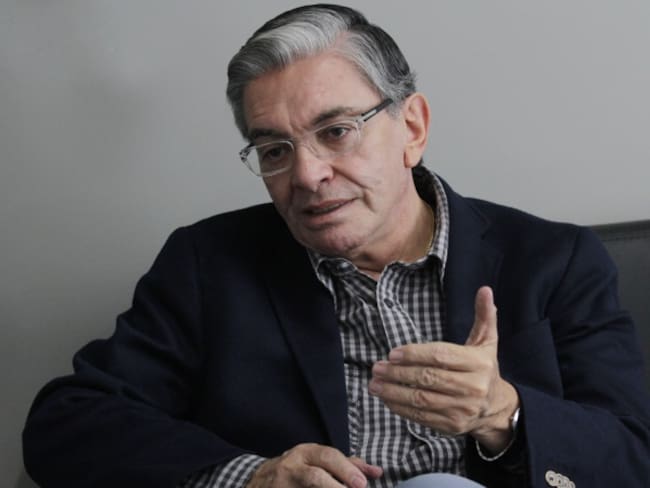 Fabio Valencia Cossio miembro negociador con disidencias: “La paz se demuestra con hechos”