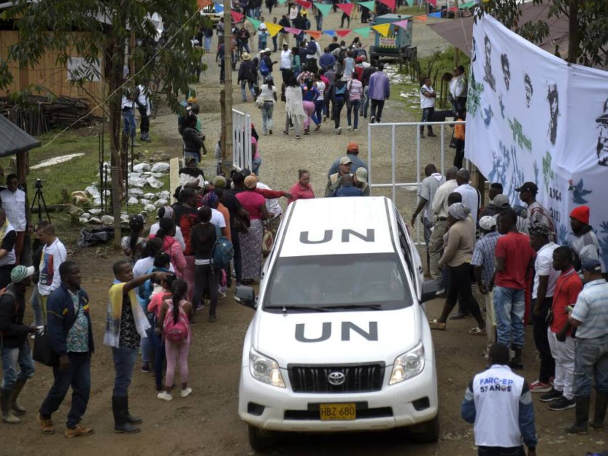 Acompañantes del Acuerdo de Paz destacan decisión de Farc ante JEP