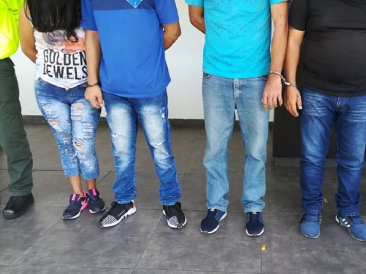 Capturados en Medellín fueron llevados a Cúcuta por atentado al aeropuerto