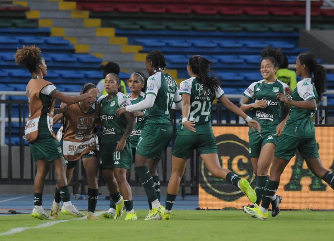Deportivo Cali campeón 2024 liga femenina colombiana