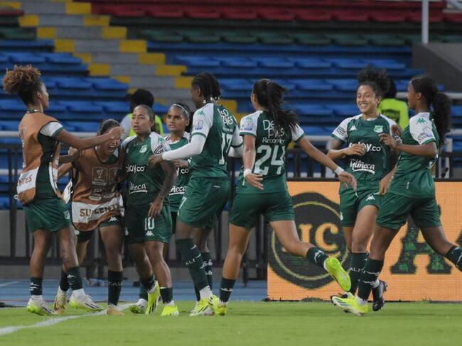 Deportivo Cali campeón 2024 liga femenina colombiana