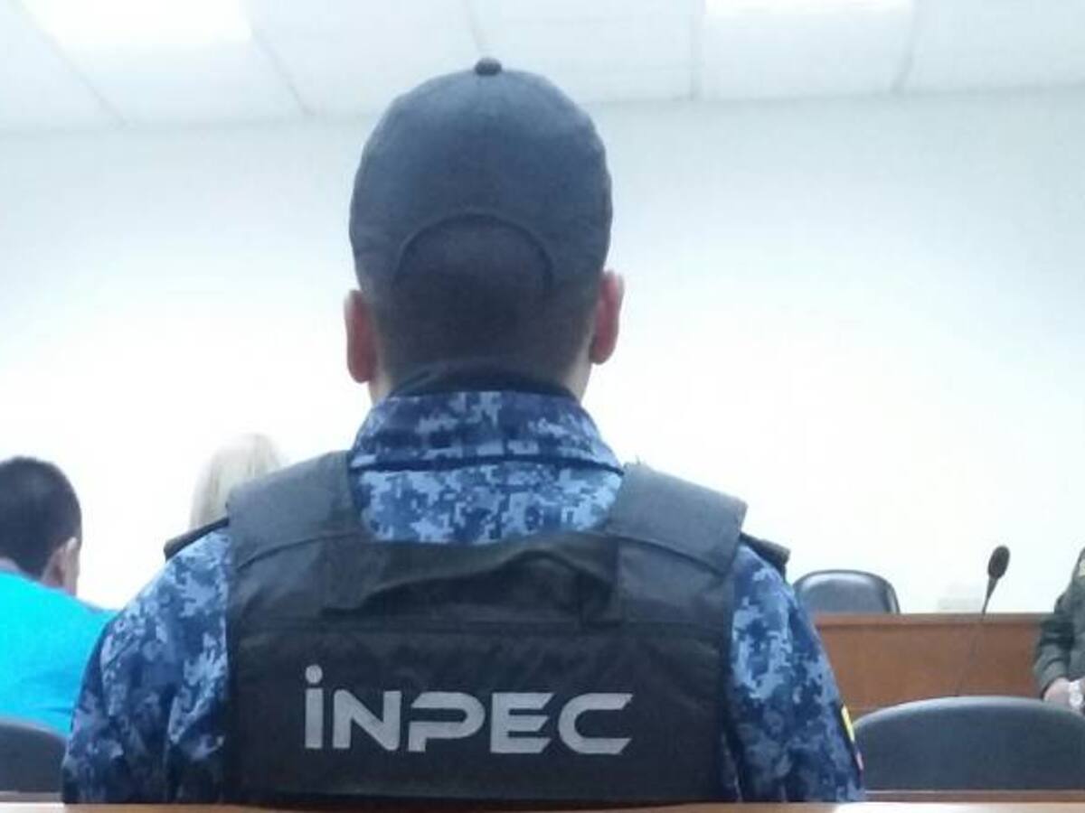 Fiscalía acusará a presunto cabecilla del frente Aurelio Rodríguez de las Farc