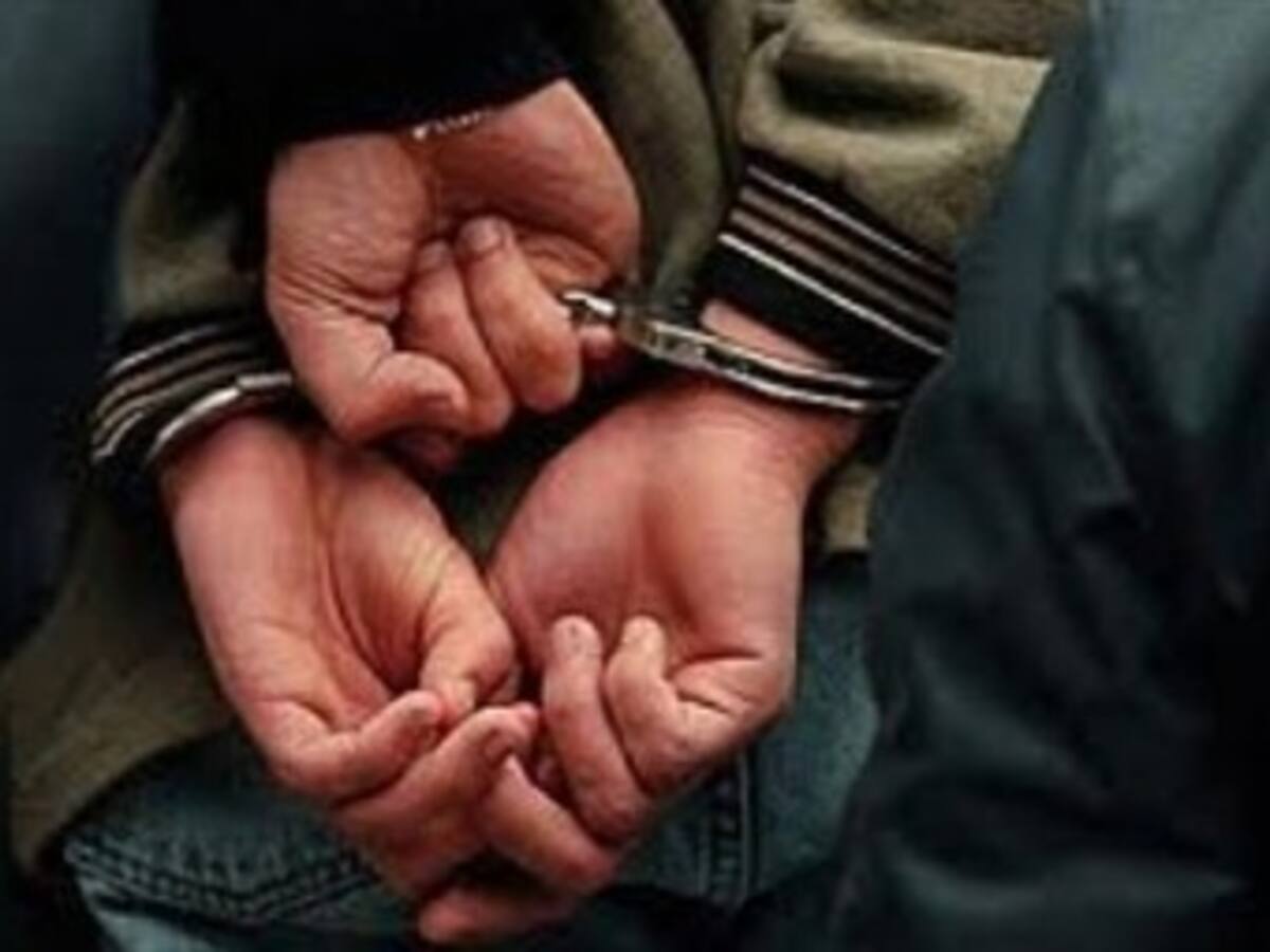 Capturan en Bogotá a "Rosario Tijeras", cabecilla de "Los pascuales"