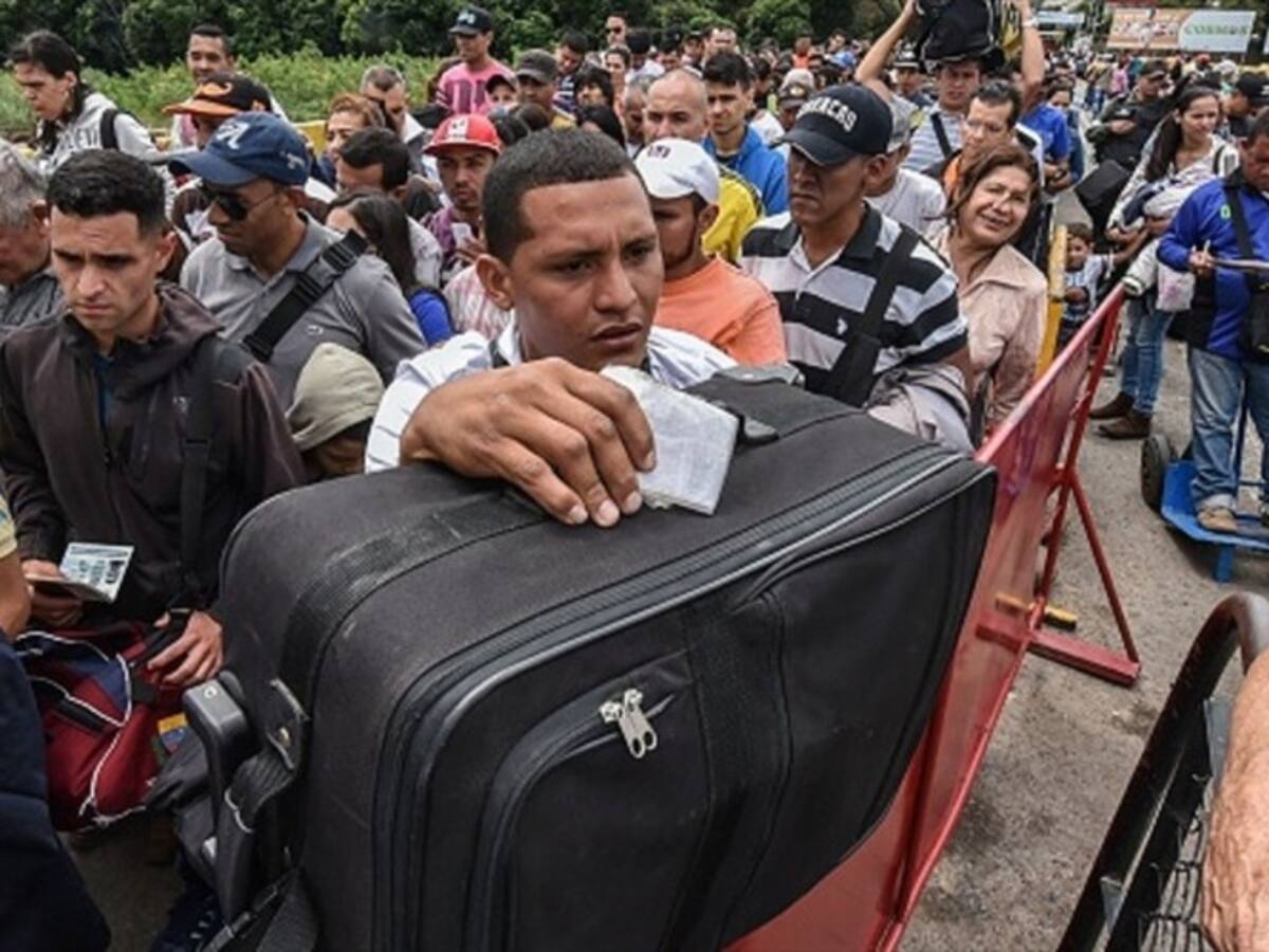 Minagricultura se solidariza con los venezolanos que han llegado a Colombia