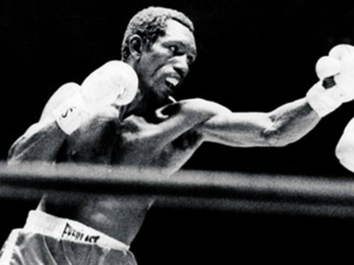 'Kid Pambelé': 40 años del primer Título Mundial de Boxeo para Colombia