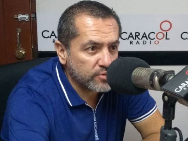 Senador caldense Mario Castaño Pérez