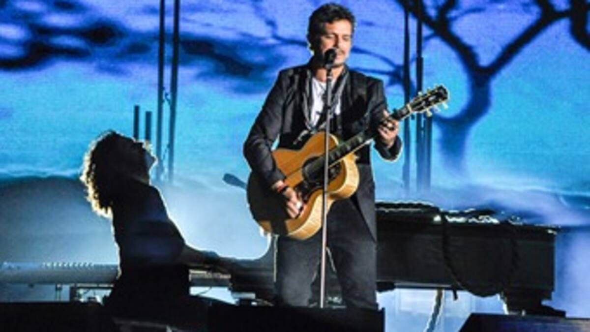 Los artistas son embajadores gratis de cada país y hay que cuidarlos: Alejandro Sanz