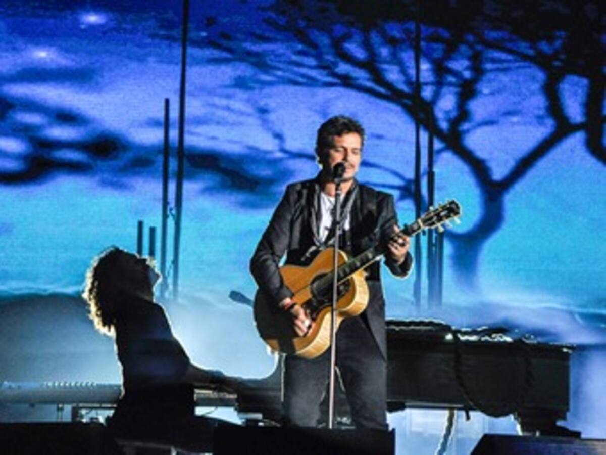Los artistas son embajadores gratis de cada país y hay que cuidarlos: Alejandro Sanz