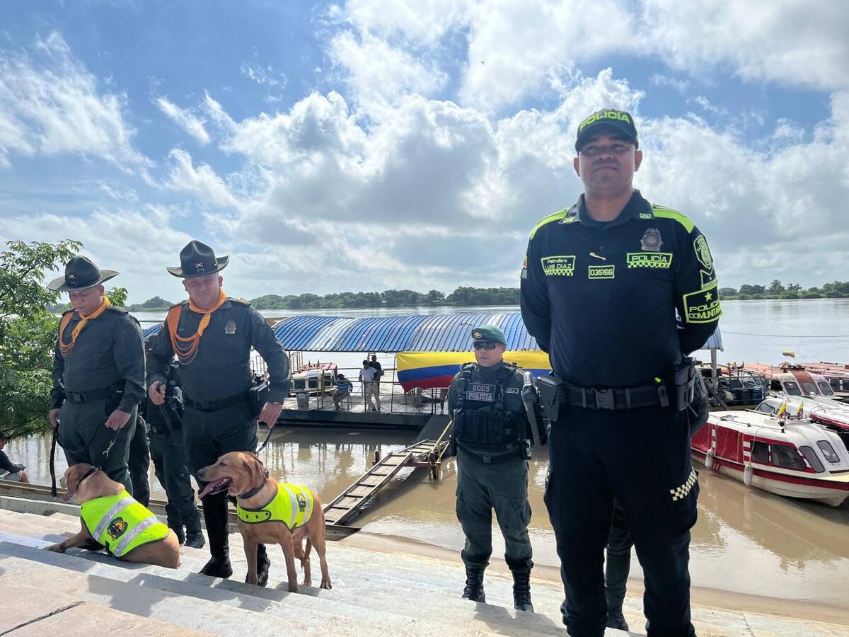 Bolívar vivió el día de la Independencia de Colombia con tranquilidad: no hubo homicidios