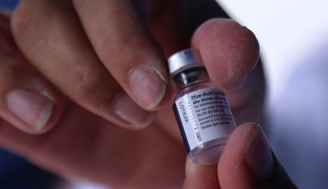 Vacunación en Colombia