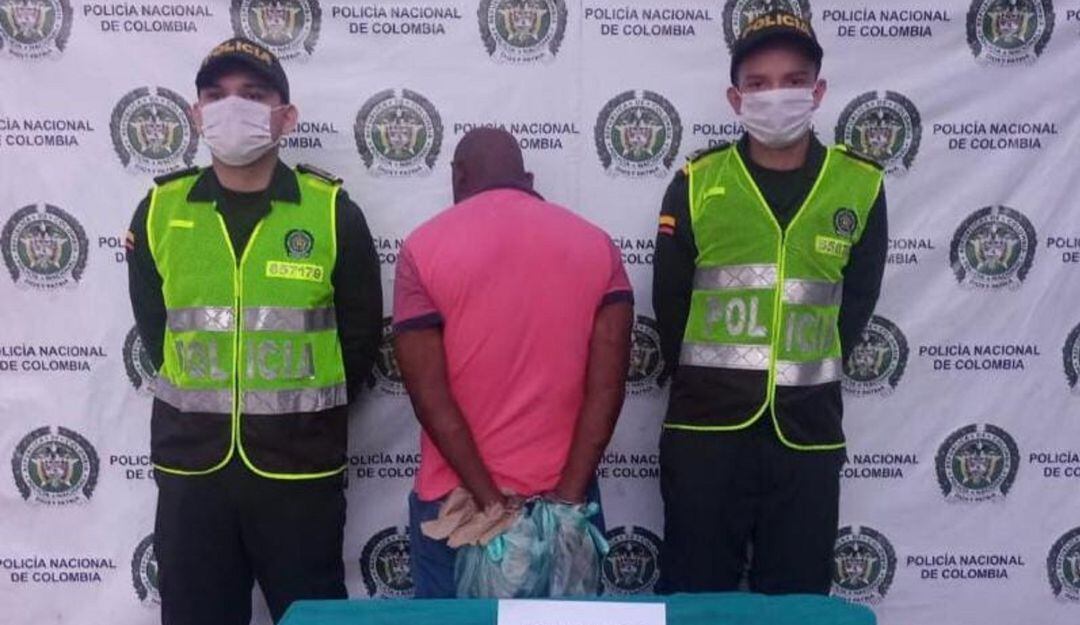 Capturado por presunto feminicidio