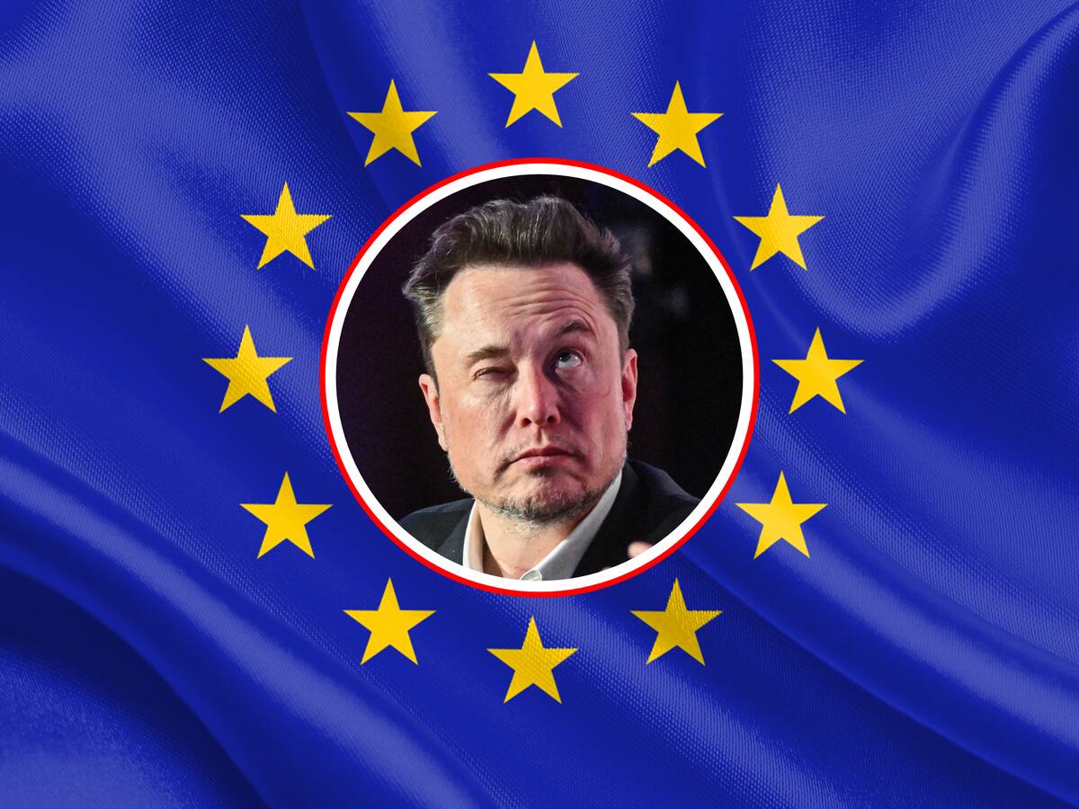 Elon Musk es un peligro para la democracia: Líderes europeos critican al magnate