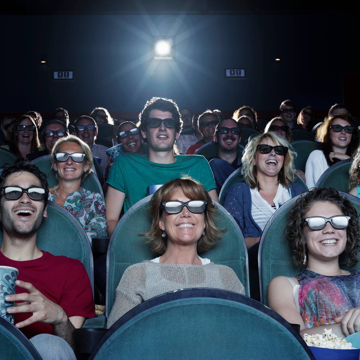 No se pierda el día del Cine con boletas a $6.000