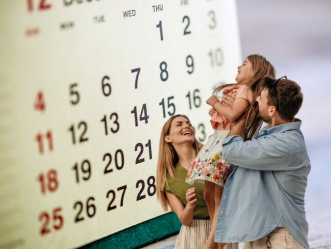 ¿Por qué el día de la familia desaparecerá en junio 2026? Razón detrás de este cambio. Foto de Getty Images