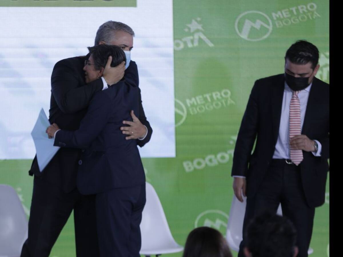 Tenemos segundas oportunidades: Claudia a Duque por reforma tributaria