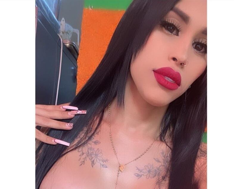 Mujer trans asesinada- foto cortesía