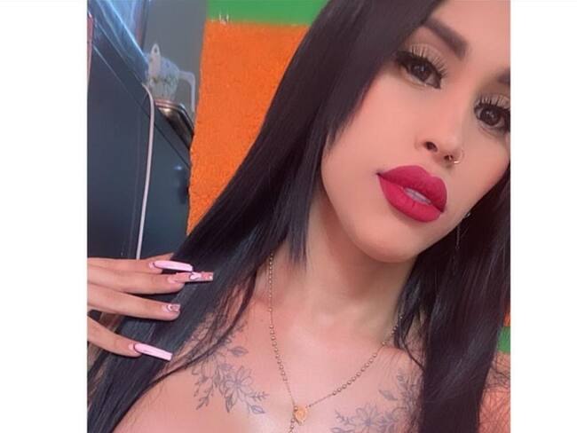 Mujer trans asesinada- foto cortesía