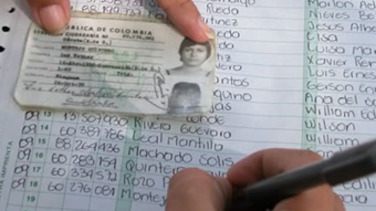 “No pasa nada” con denuncias sobre delitos electorales en el país