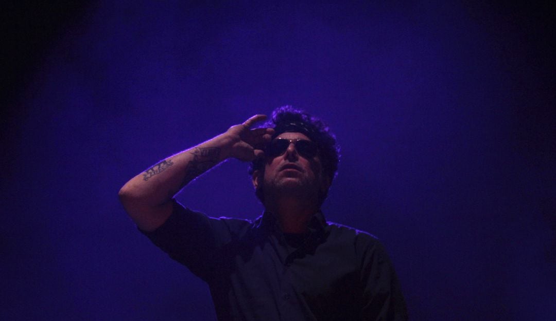 Calamaro dice que Queen es el grupo más inflado de la historia