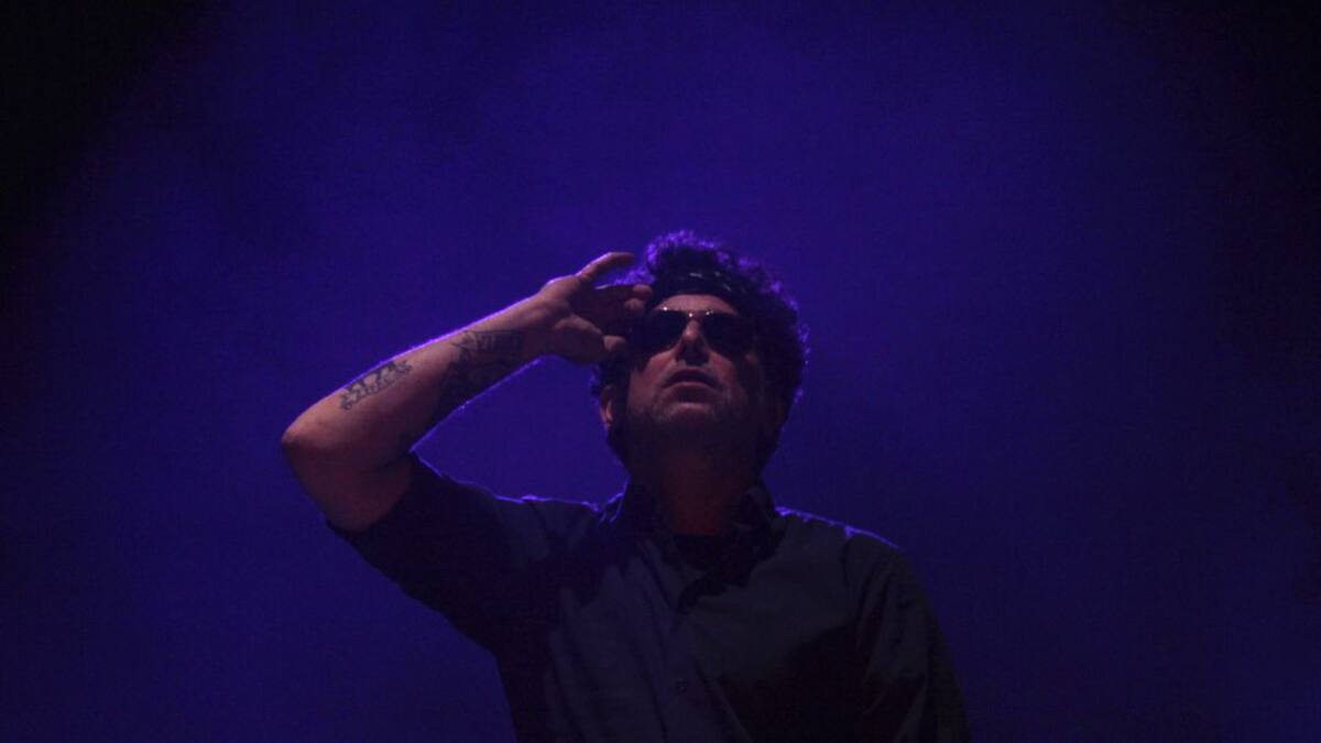 Andrés Calamaro anuncia concierto en Bogotá y más ciudades de Colombia