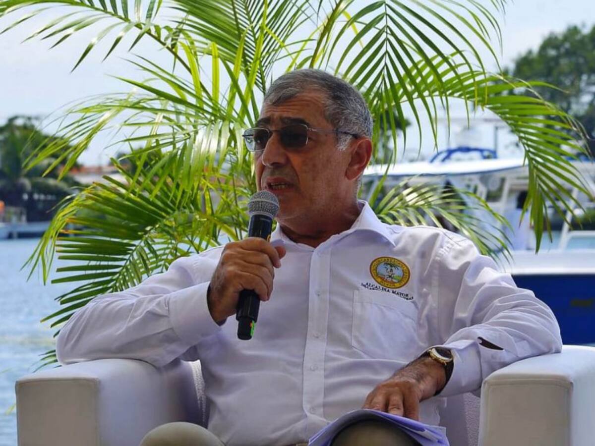 Inicia identificación de puntos de contaminación de la Bahía de Cartagena