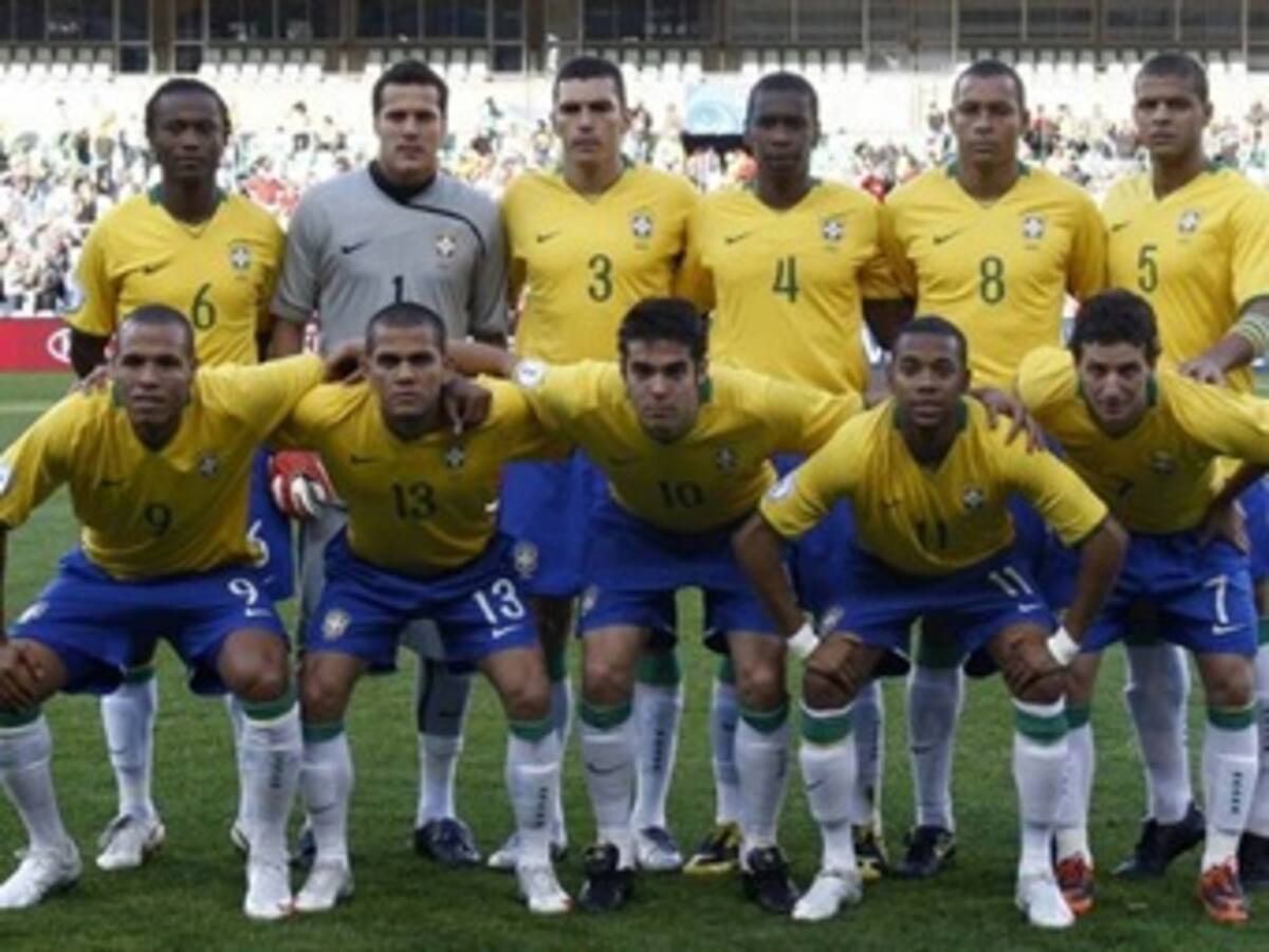 Polémica por elección de amistosos de Brasil para el Mundial del 2014