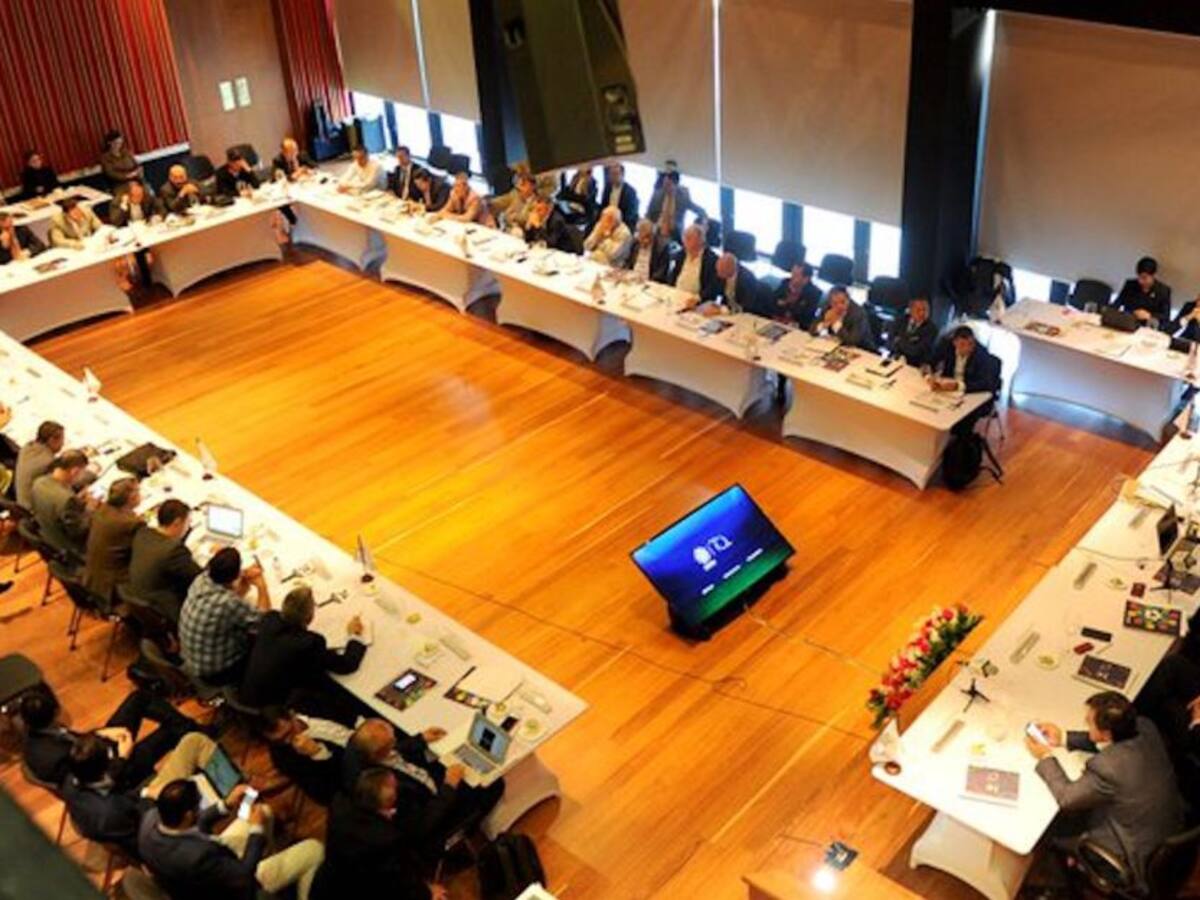 Algunas conclusiones que dejó la asamblea extraordinaria de Dimayor