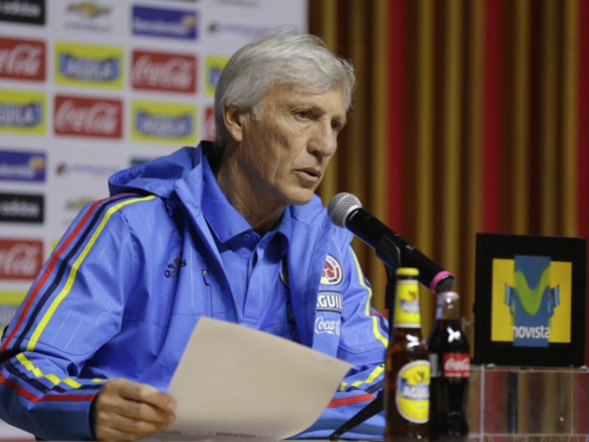 Este viernes Pékerman dará a conocer la convocatoria para el amistoso