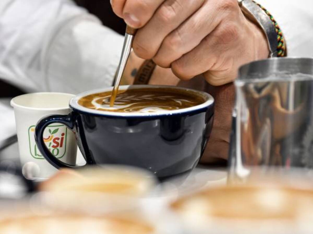 Llega a Bogotá Cafés de Colombia EXPO