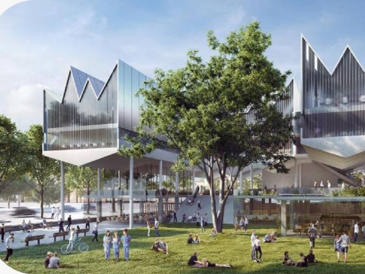 $114 mil millones para nueva sede de la facultad de Salud de la UIS