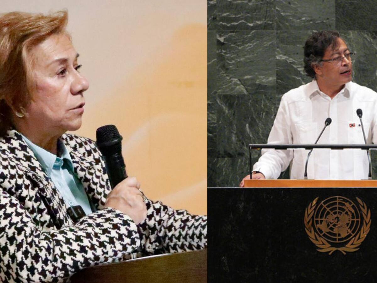 Esta fue la forma en que el gobierno colombiano pidió a EE.UU. sacar de la lista Clinton a Petro