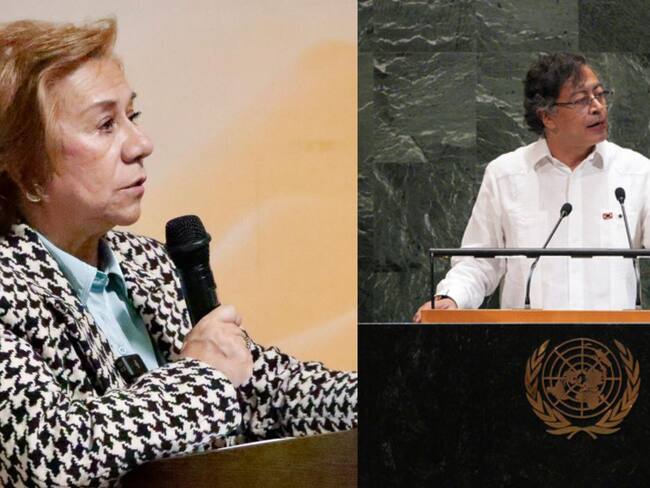 Esta fue la forma en que el gobierno colombiano pidió a EE.UU. sacar de la lista Clinton a Petro