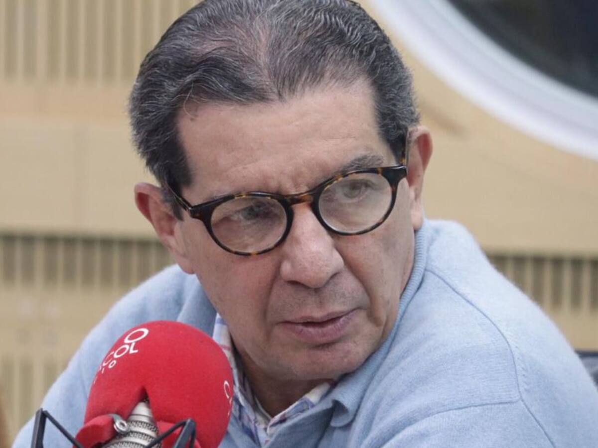 “Hay que pensar en función de país”: Lafaurie sobre los diálogos con el ELN